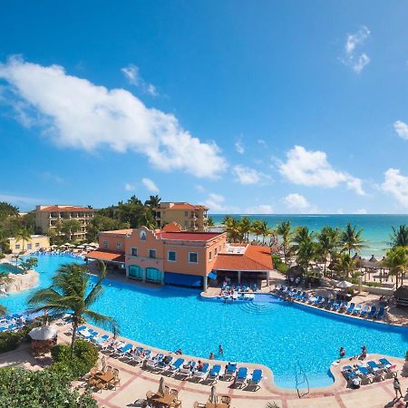 Hotel Marina El Cid Spa & Beach Resort Пуэрто-Морелос Экстерьер фото