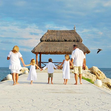 Hotel Marina El Cid Spa & Beach Resort Пуэрто-Морелос Экстерьер фото