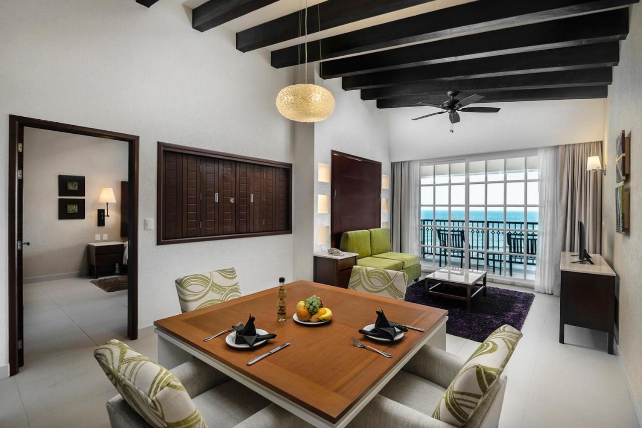 Hotel Marina El Cid Spa & Beach Resort Пуэрто-Морелос Экстерьер фото