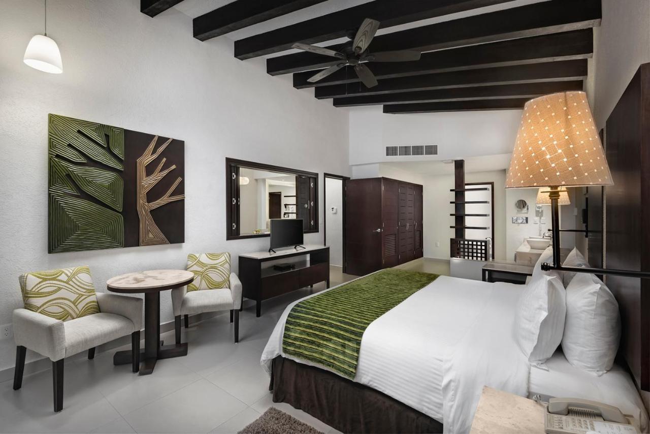 Hotel Marina El Cid Spa & Beach Resort Пуэрто-Морелос Экстерьер фото