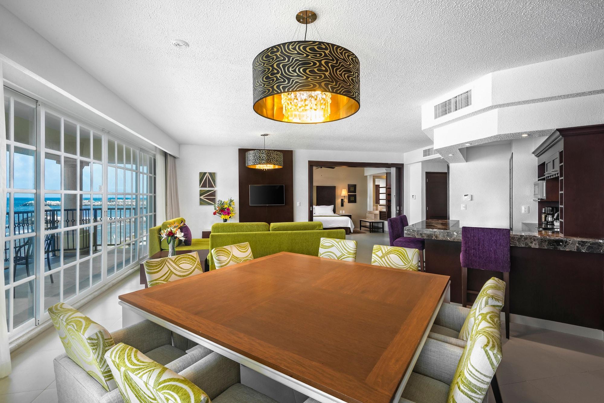 Hotel Marina El Cid Spa & Beach Resort Пуэрто-Морелос Экстерьер фото