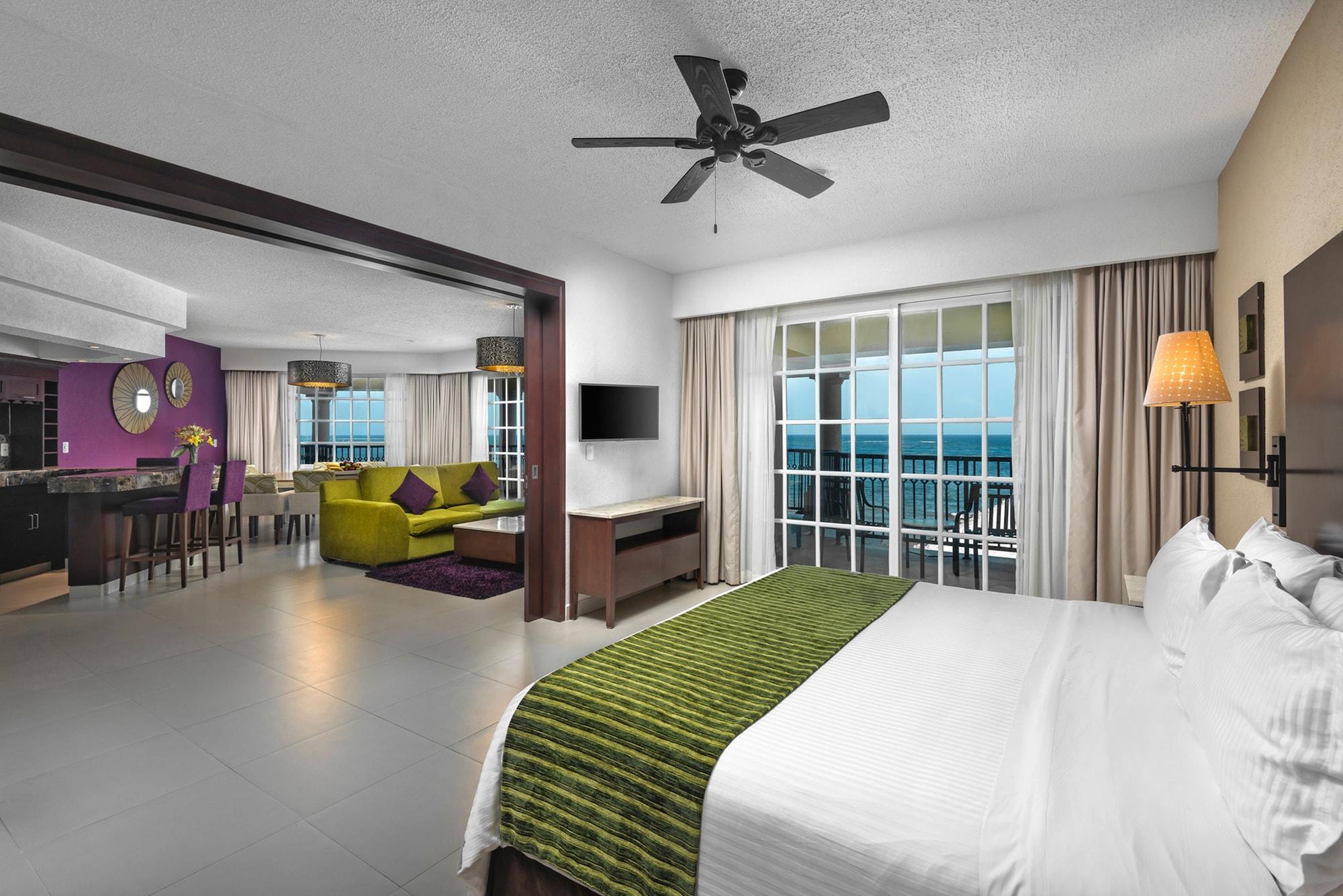 Hotel Marina El Cid Spa & Beach Resort Пуэрто-Морелос Экстерьер фото
