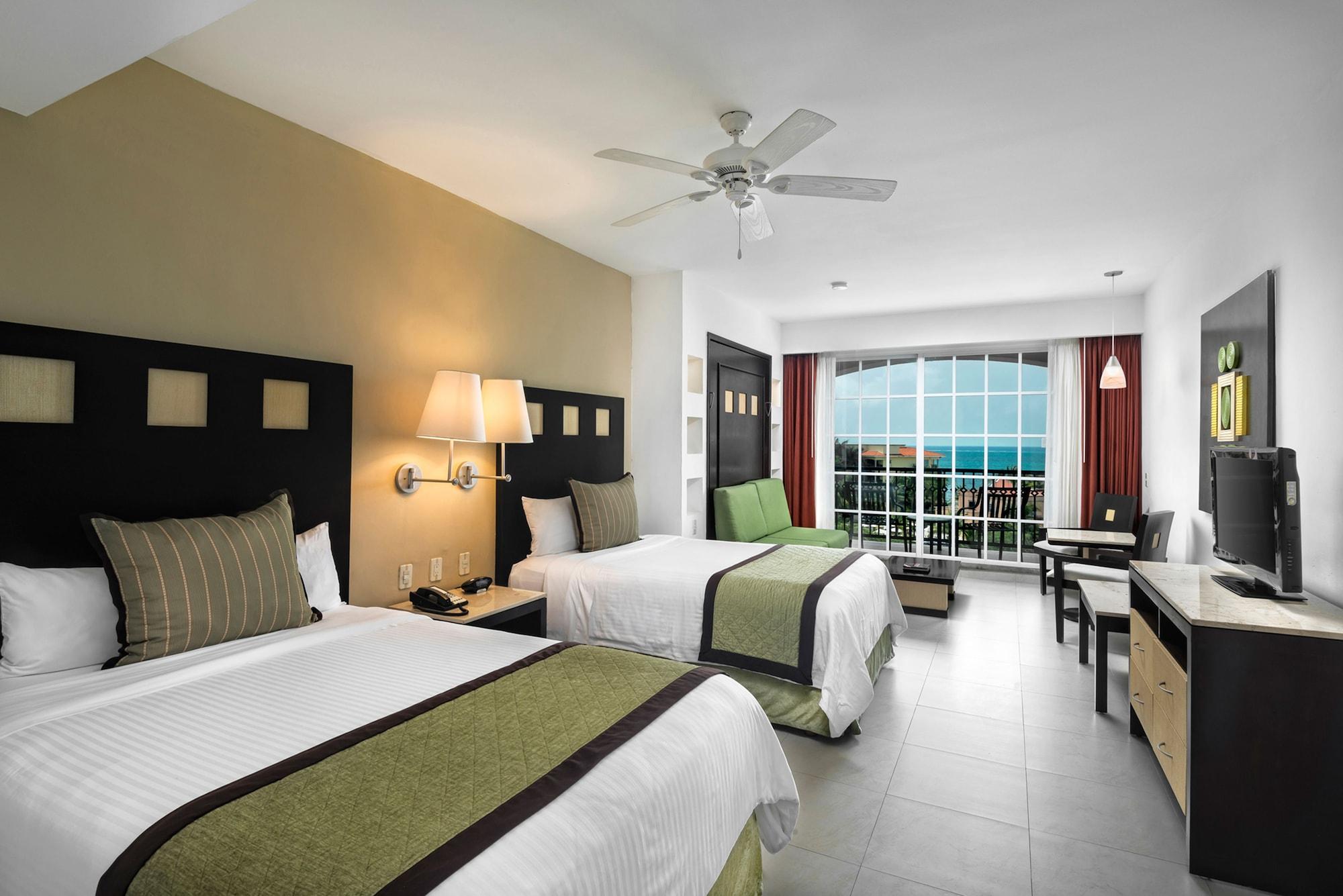 Hotel Marina El Cid Spa & Beach Resort Пуэрто-Морелос Экстерьер фото
