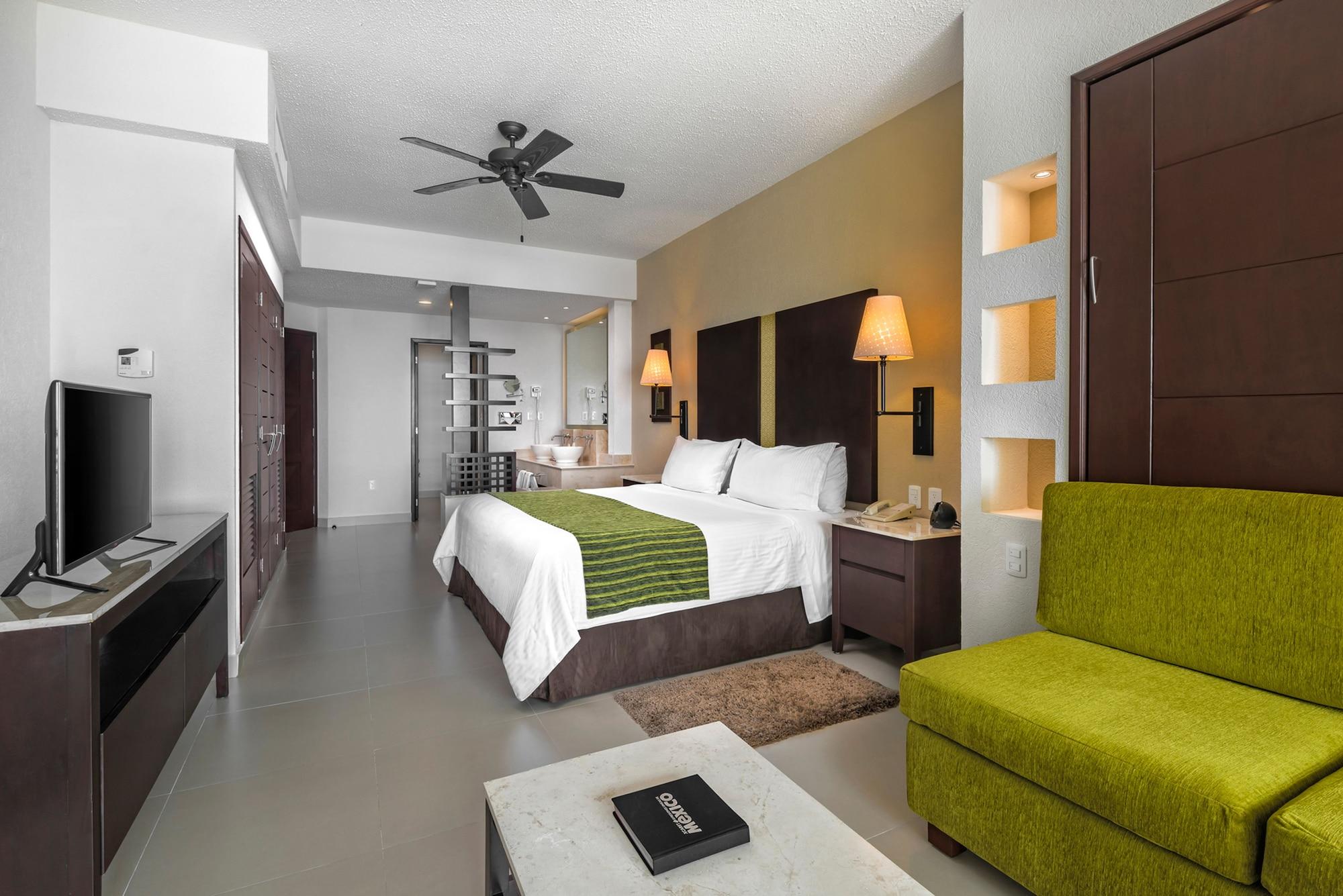 Hotel Marina El Cid Spa & Beach Resort Пуэрто-Морелос Экстерьер фото