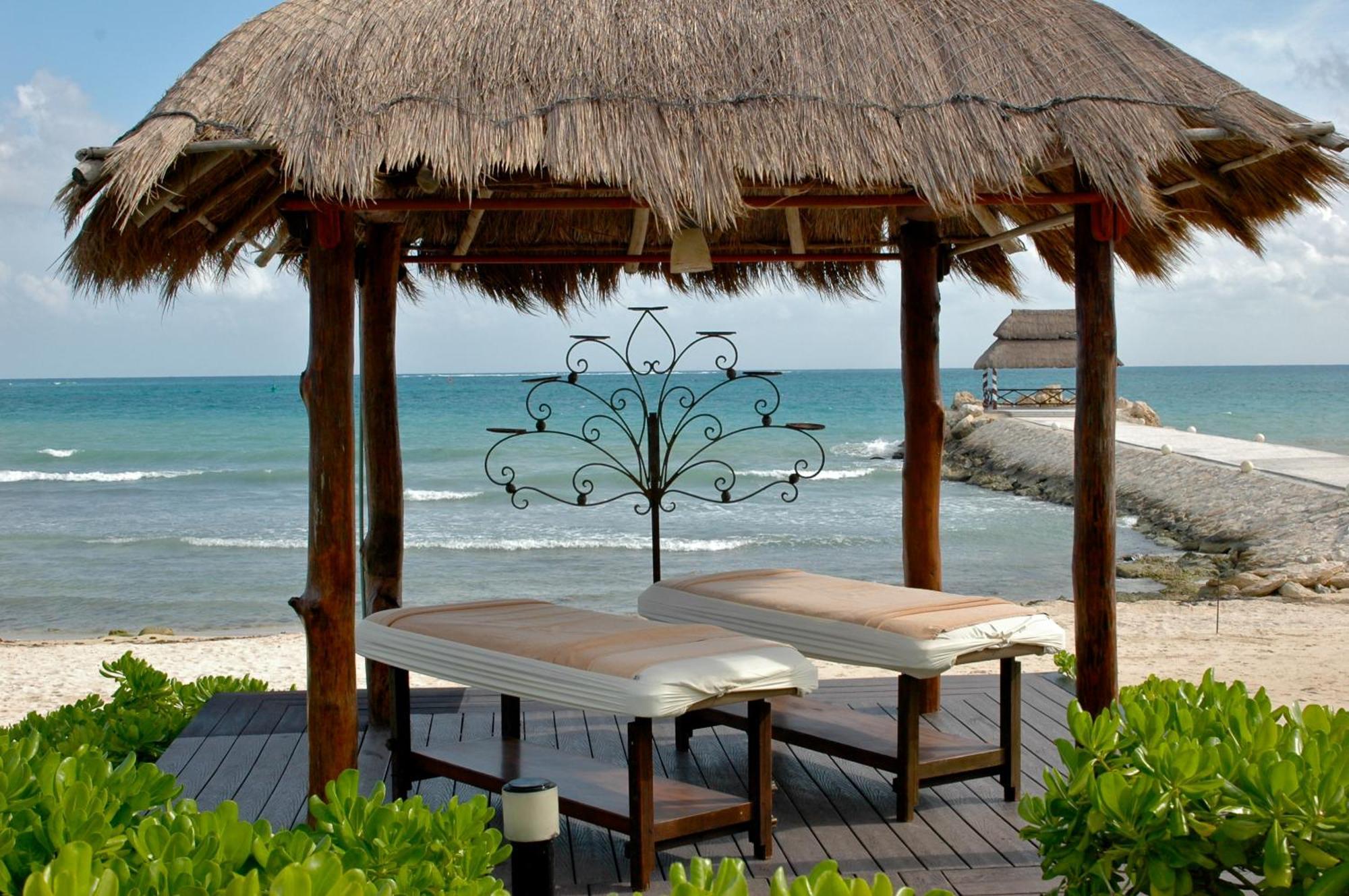 Hotel Marina El Cid Spa & Beach Resort Пуэрто-Морелос Экстерьер фото