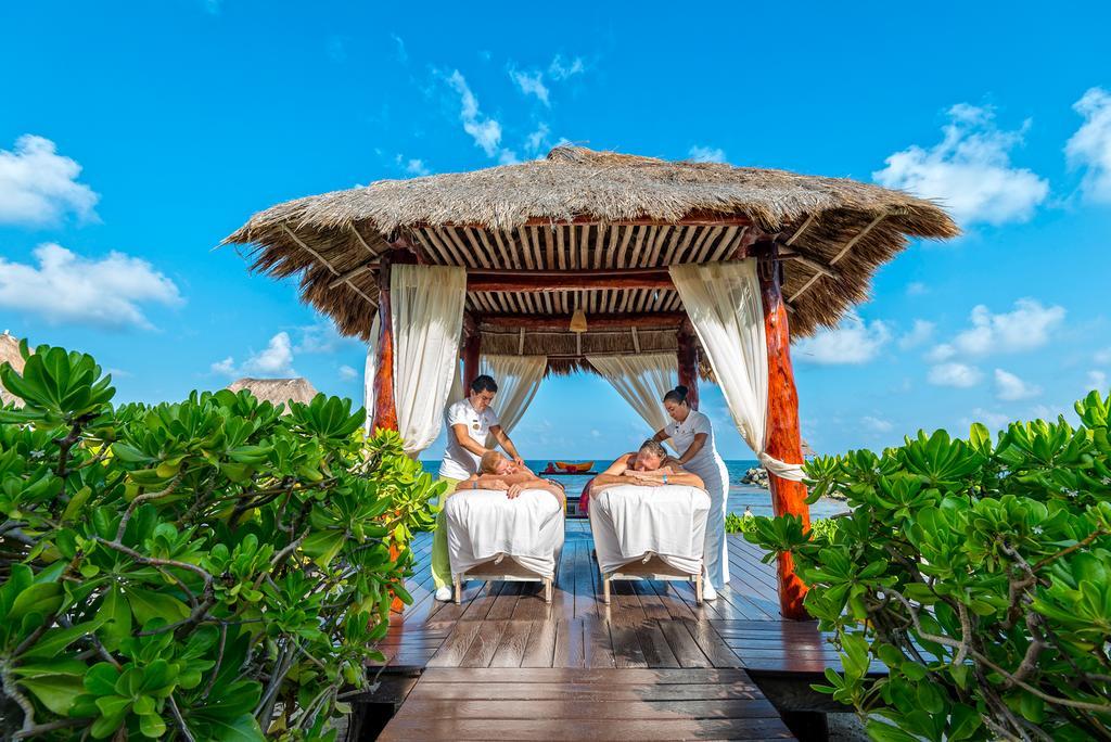 Hotel Marina El Cid Spa & Beach Resort Пуэрто-Морелос Экстерьер фото