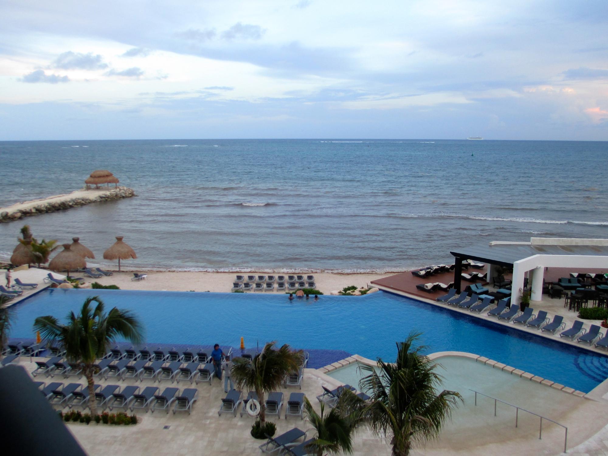 Hotel Marina El Cid Spa & Beach Resort Пуэрто-Морелос Экстерьер фото