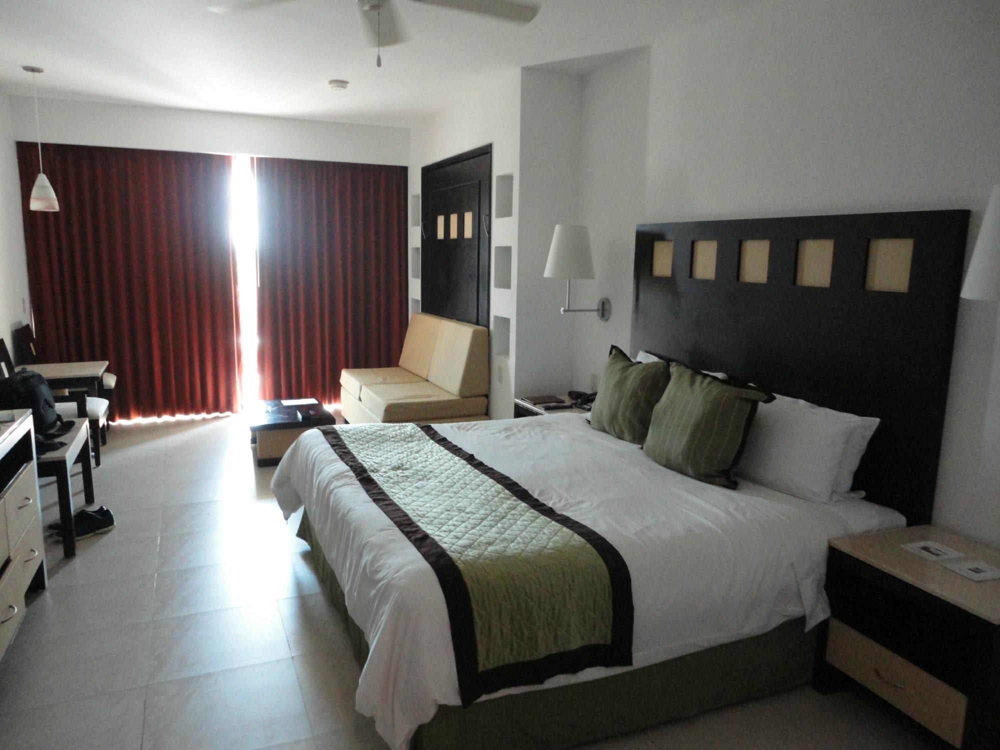 Hotel Marina El Cid Spa & Beach Resort Пуэрто-Морелос Экстерьер фото