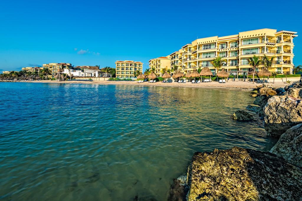 Hotel Marina El Cid Spa & Beach Resort Пуэрто-Морелос Экстерьер фото