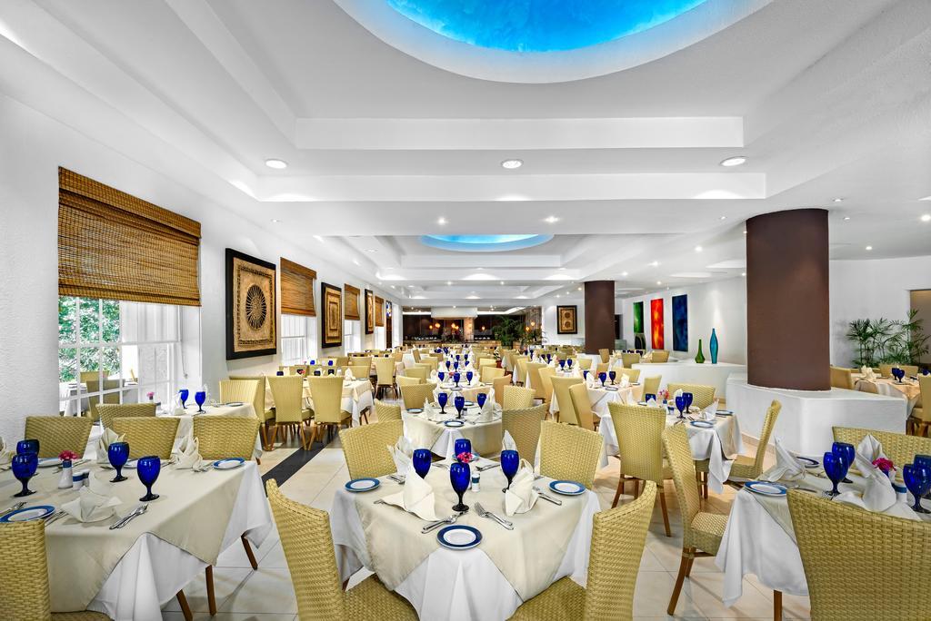 Hotel Marina El Cid Spa & Beach Resort Пуэрто-Морелос Экстерьер фото