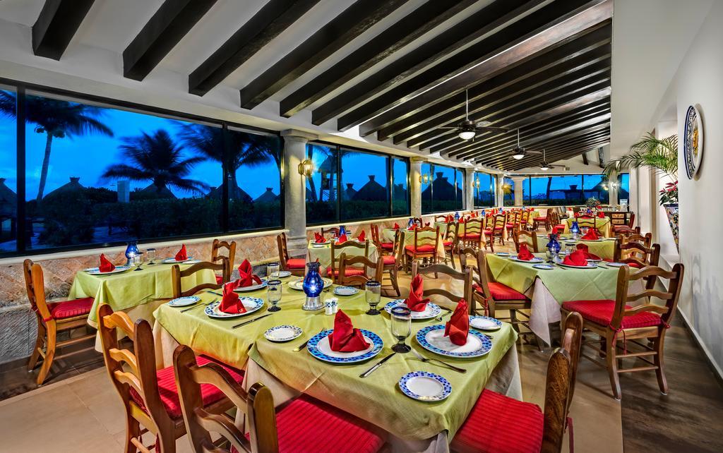 Hotel Marina El Cid Spa & Beach Resort Пуэрто-Морелос Экстерьер фото
