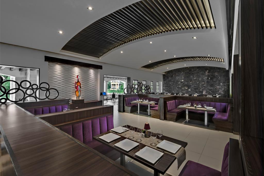 Hotel Marina El Cid Spa & Beach Resort Пуэрто-Морелос Экстерьер фото