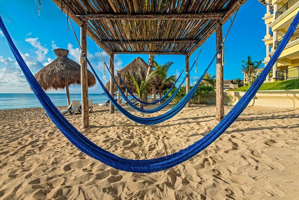 Hotel Marina El Cid Spa & Beach Resort Пуэрто-Морелос Экстерьер фото