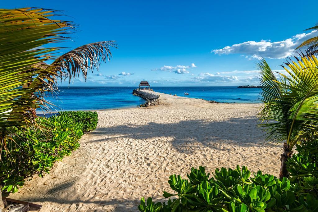 Hotel Marina El Cid Spa & Beach Resort Пуэрто-Морелос Экстерьер фото