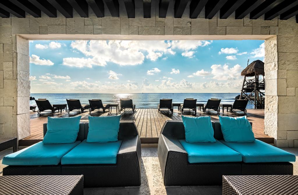 Hotel Marina El Cid Spa & Beach Resort Пуэрто-Морелос Экстерьер фото